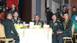 Terima 429 Perwira Remaja Dikmapa PK, Wakasad Tekankan Penguatan SDM TNI AD Hadapi Tantangan Modern