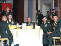 Terima 429 Perwira Remaja Dikmapa PK, Wakasad Tekankan Penguatan SDM TNI AD Hadapi Tantangan Modern