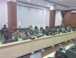 Tingkatkan Kemampuan Digital, Pusbekangad Gelar Pelatihan dan Bimtek Profesi Penerangan