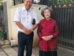 Kaspudin Nor: Hadiri Peringatan 27 Juli dan Peresmian Monumen Kudatuli Jadi Pengingat Perjuangan Demokrasi dan Penegakan Hukum