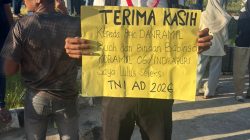 Anak Yatim Asal Aceh Besar Wujudkan Mimpi Menjadi Prajurit TNI AD