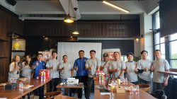 Ronadamar Sejahtera dan Subur Interprima Jaya Perkuat Sinergi Strategis Distribusi Lem Fox