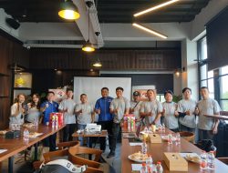 Ronadamar Sejahtera dan Subur Interprima Jaya Perkuat Sinergi Strategis Distribusi Lem Fox