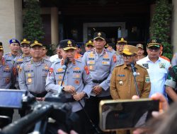 Polda Banten Gelar Apel Kesiapsiagaan Karhutla 2026, Perkuat Sinergi Antisipasi Bencana