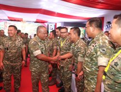 Bekali Dansatkowil, Wakasad Tekankan Pentingnya Komunikasi