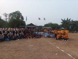 Turnamen Sepak Bola Kades Cup 2026 Resmi Dibuka, Meriahkan HUT Desa Lumpang ke-106