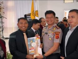 Yudisium Pascasarjana UNSUR, Kapolres Cianjur Tekankan Pentingnya Ilmu untuk Masyarakat dan Bangsa