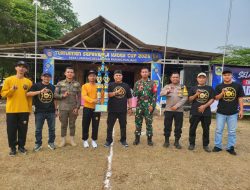 Ketua Karang Taruna Desa Lumpang Dukung Penuh Turnamen Sepak Bola Kades Cup, 2026 Meriahkan HUT Desa ke-106