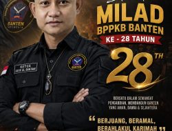 BPPKB BANTEN DPRT PINANGSIA & PAC TAMAN SARI : Santunan Anak Yatim, Wujud Kepedulian dan Ukhuwah yang Nyata
