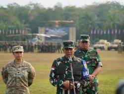 TNI AD dan US Army Tingkatkan Interoperabilitas Melalui Latma Ksatria Warrior 2026
