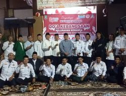 Karang Taruna Kelurahan Kenanga Gelar Doa Kebangsaan: Kenang Jasa Pahlawan, Perkuat Persatuan dan Kebersamaan