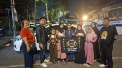 DPRT Pinangsia Gelar Santunan: Tangan Mengulur, Hati Menyatu Demi Anak-Anak Kita