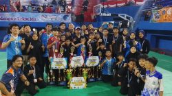 Sri Gunting Student Championship 2026 Berakhir Gemilang, 1.438 Atlet Pelajar Tampil di Piala Wali Kota Jakarta Timur