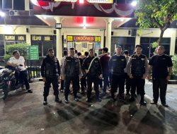 Tim Presisi Gagalkan Tawuran Pelajar di Karawaci, 14 Anak Diamankan