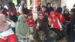 Meriah dan Penuh Kekeluargaan, RT 005/04 Kelurahan Kenanga Sukses Gelar Lomba Peringatan HUT RI ke-81