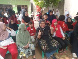 Meriah dan Penuh Kekeluargaan, RT 005/04 Kelurahan Kenanga Sukses Gelar Lomba Peringatan HUT RI ke-81