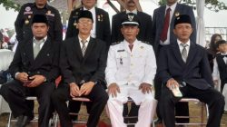 Semangat Gotong Royong Desa Nusajati Jadi Tonggak Kemerdekaan RI Ke 81
