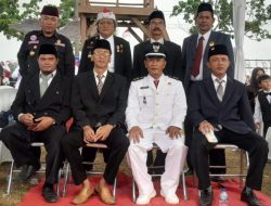 Semangat Gotong Royong Desa Nusajati Jadi Tonggak Kemerdekaan RI Ke 81