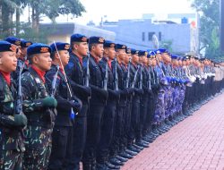 Hari Juang Polri ke-81, Kapolda Banten Ajak Personel Lanjutkan Semangat Perjuangan