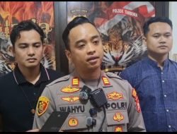 Tim Tiger Polsek Tambora Ringkus 2 Mantan Karyawan Pencuri Motor Milik Bos