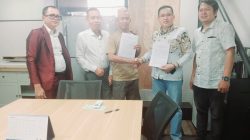 Disnaker Mediasi, Pekerja dan PT RPK Berdamai