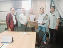 Disnaker Mediasi, Pekerja dan PT RPK Berdamai