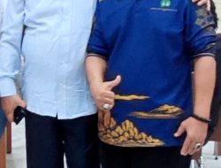 Merajut Masa Depan Belitung: Ketua Dragon Law Firm Antony Trianto, S.H Hadiri Dialog Strategis Senator Darmansyah Husein Bersama Masyarakat Belitung 