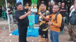 Final Kades Cup 2026 Desa Lumpang Meriah, Perdayu FC Hadapi Cijapar FC di Lapangan Sankelux Pondopo