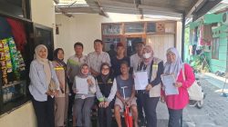 Puskesmas Cipondoh Turun Langsung Cek Jentik Nyamuk di RT 05 RW 04, Fogging Segera Dilakukan Cegah Penyebaran DBD