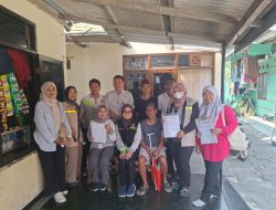 Puskesmas Cipondoh Turun Langsung Cek Jentik Nyamuk di RT 05 RW 04, Fogging Segera Dilakukan Cegah Penyebaran DBD