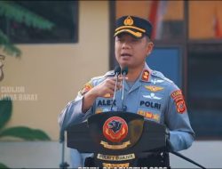 Dedikasi Tangani Kebakaran hingga Dukung Ketahanan Pangan, Polres Cianjur Beri Penghargaan