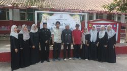 SD Negeri Gintung Cilejet 02, Peringati Maulid Nabi Muhammad SAW 1448 H, Tahun 2026