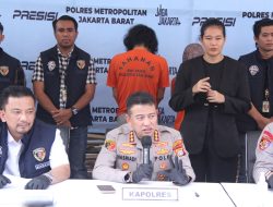 Polres Jakbar Bongkar Aksi Komplotan Keluarga Bobol ATM di Cengkareng, Satu Pelaku Masih Diburu