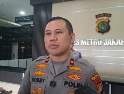 Polsek Metro Tamansari Amankan Dua Pria Bawa 15 Butir Hexymer dan Tramadol Saat Razia Stasioner