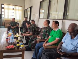 Bangun Sinergi Cegah Karhutla, Brigjen M. Zamroni Kunjungi PT. BTN POM Kayan Hilir