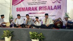 Semarak Risalah: SDI Bin Bakri Nurul Hikmah Hidupkan Semangat Keislaman dan Keteladanan