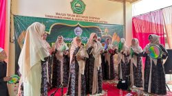 Suasana Penuh Berkah: Majelis Ta’lim Miftahus Shofwah Gelar Peringatan Maulid Nabi SAW
