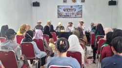 Serah Terima Bantuan (R-RTLH), Rehabilitas Rumah Tidak Layak Huni di Warga Desa Sukamanah Siap Miliki Hunian Layak