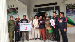 H. Midi Edys Dapat Nomor Urut 2, Siap Ikuti Tahapan Pilkades Karangrereja