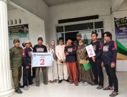 H. Midi Edys Dapat Nomor Urut 2, Siap Ikuti Tahapan Pilkades Karangrereja