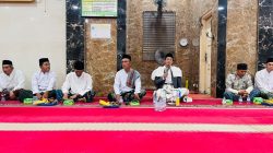 Suasana Penuh Berkah: Masjid Nurul Huda Gelar Peringatan Maulid Nabi Muhammad SAW 1448 H