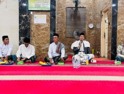 Suasana Penuh Berkah: Masjid Nurul Huda Gelar Peringatan Maulid Nabi Muhammad SAW 1448 H