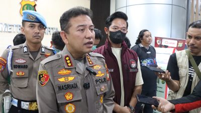 Polres Jakbar Bongkar Sindikat Tembakau Sintetis, Cairan Narkotika Bisa Disemprot ke Rokok Biasa