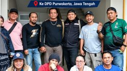 Kunjungan Kerja Ketua Umum ( FWJI ) Indonesia Mustofa Hadi Karya ke Jawa Tengah: Perkuat Sinergi dan Semangat Perjuangan Insan Pers