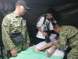 Sambut HUT TNI Ke-81, Koramil 02/Matraman Gelar Bakti Sosial Khitanan bagi Warga Kurang Mampu