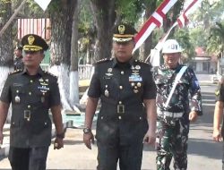 Resmi Buka Pendidikan Pertama Tamtama Infanteri TNI AD Gel III TA 2026 di Bumi Secaba Jember