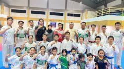 Sabet Emas di UNJ CUP 2026, Atlet Tangerang Garuda Squad Diberi Apresiasi Bonus Pembinaan