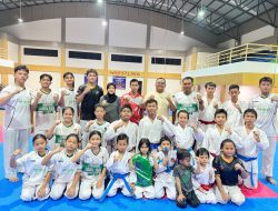 Sabet Emas di UNJ CUP 2026, Atlet Tangerang Garuda Squad Diberi Apresiasi Bonus Pembinaan