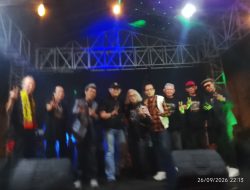 Panbers Hadirkan “Konser Sejuta Kenangan” di Meetpoint Curug, Tangerang 
