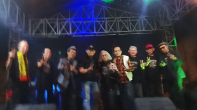 Panbers Hadirkan “Konser Sejuta Kenangan” di Meetpoint Curug, Tangerang 